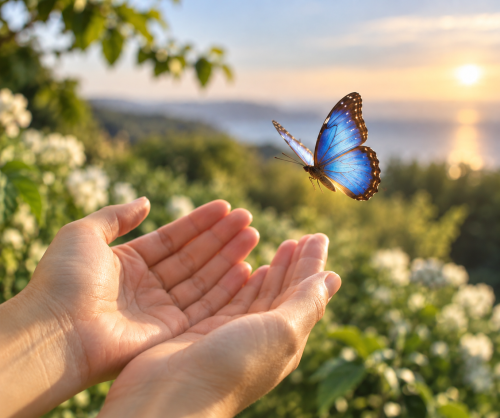 butterfly